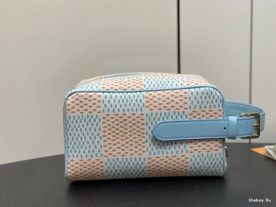 VUITTON bag-23*13*12CM DOPP LOUIS KIT LOCKER 0712